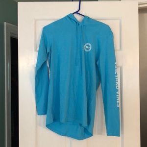 Vineyard Vines Women’s Hooded Tee XS